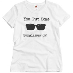 Psych Sunglasses