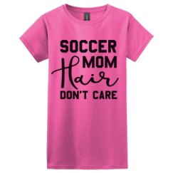 Ladies Basic Softstyle Tee