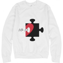 Unisex Basic Promo Crewneck Sweatshirt