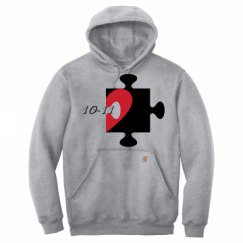 Unisex Carhartt Hooded Sweatshirt