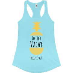 Oh Hey Vacay
