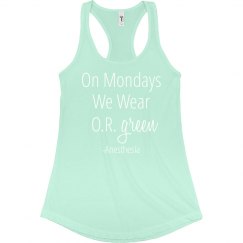 Women's Tank- Mean Girls Reference