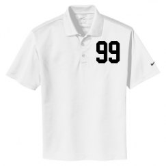 Unisex Nike Basic Dri Fit Polo Shirt