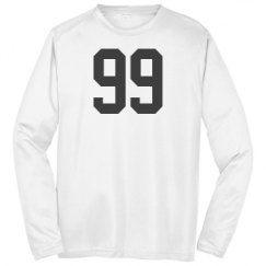Unisex Athletic Performance Long Sleeve Tee