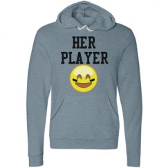 Unisex Fleece Pullover Midweight Hoodie