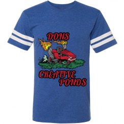 Unisex Vintage Sports Tee