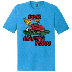 Unisex Perfect Tri Tee