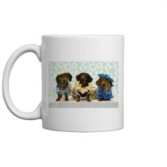 The Savvy Dachshunds