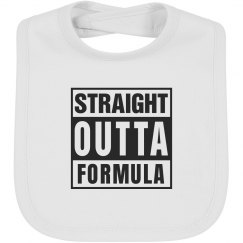 OUTTA FORMULA BIB