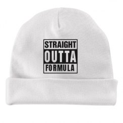 Rabbit Skins Baby Hat