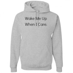 Unisex Basic Promo Hoodie