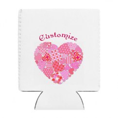 Regular 12 oz Can Cooler