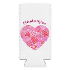 Slim 12 oz Can Cooler