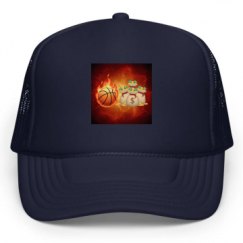 Snapback Trucker Hat