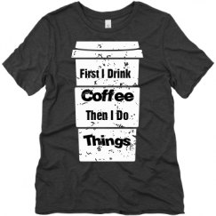 Ladies Relaxed Fit Tee