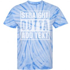 Straight outta shirt