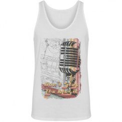 Unisex Jersey Tank Top
