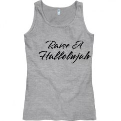 Ladies Semi-Fitted Tank