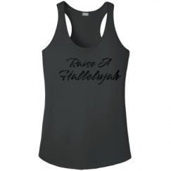 Ladies Athletic Performance Racerback Tank