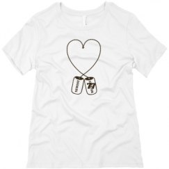 Ladies Relaxed Fit Tee