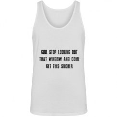 Unisex Jersey Tank Top