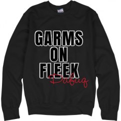 Unisex Basic Promo Crewneck Sweatshirt