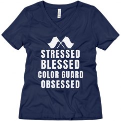 Color Guard Obsessed