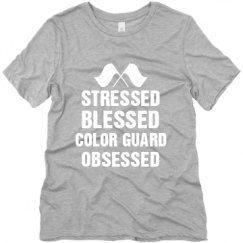 Ladies Relaxed Fit Tee