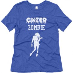 Ladies Relaxed Fit Super Soft Triblend Tee