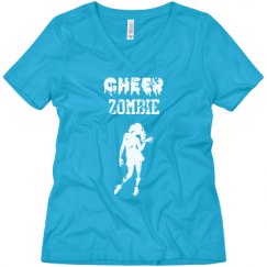 Ladies Relaxed Fit V-Neck Tee