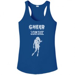 Ladies Athletic Performance Racerback Tank