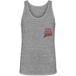 Unisex Jersey Tank Top