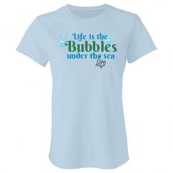 Ladies Slim Fit Favorite Tee