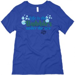 Ladies Relaxed Fit Tee