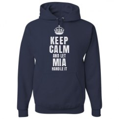 Unisex Basic Promo Hoodie