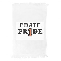 Pirate Pride spirit towel