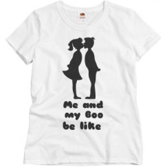 Ladies Basic Softstyle Promo Tee