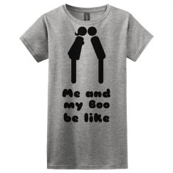 Me and My Boo Couple Icon