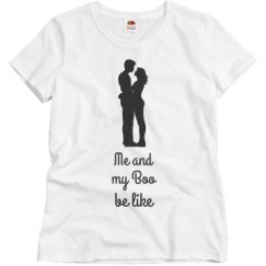 Ladies Basic Softstyle Promo Tee