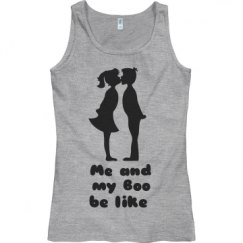 Ladies Semi-Fitted Basic Promo Tank