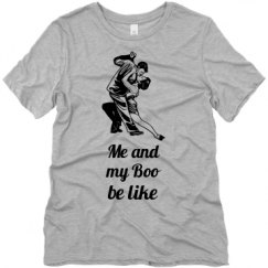 Ladies Relaxed Fit Tee