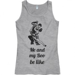 Ladies Semi-Fitted Basic Promo Tank