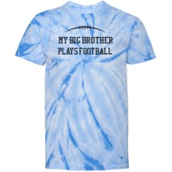 Youth Tie-Dye Cyclone Pinwheel Tee