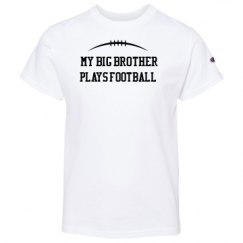 Youth Champion Short Sleeve Tagless Tee