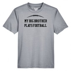 Youth Heather Performance Tee