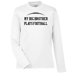 Youth Performance Long Sleeve Tee