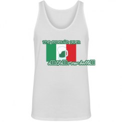Unisex Jersey Tank Top