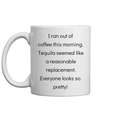 coffee/tequila mug