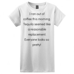 Ladies Basic Softstyle Tee