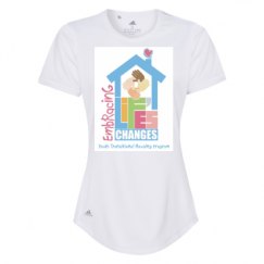 Women's Adidas Sport Shirt